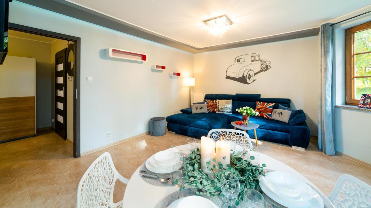 Hello Apartamenty - Lesny Dom Karpacz Extérieur photo