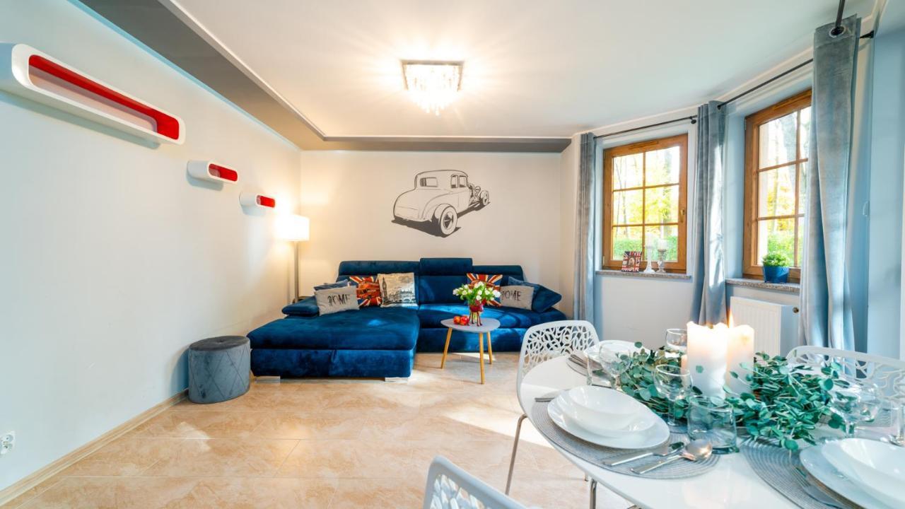 Hello Apartamenty - Lesny Dom Karpacz Extérieur photo