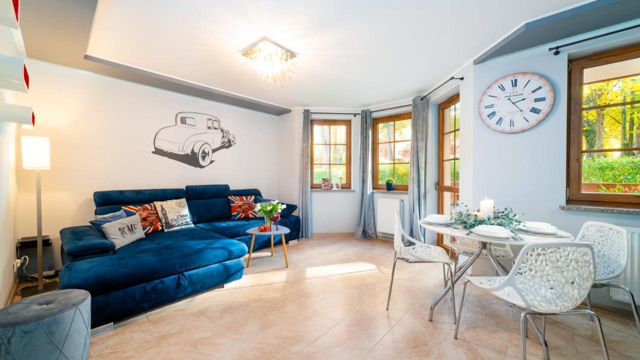 Hello Apartamenty - Lesny Dom Karpacz Extérieur photo