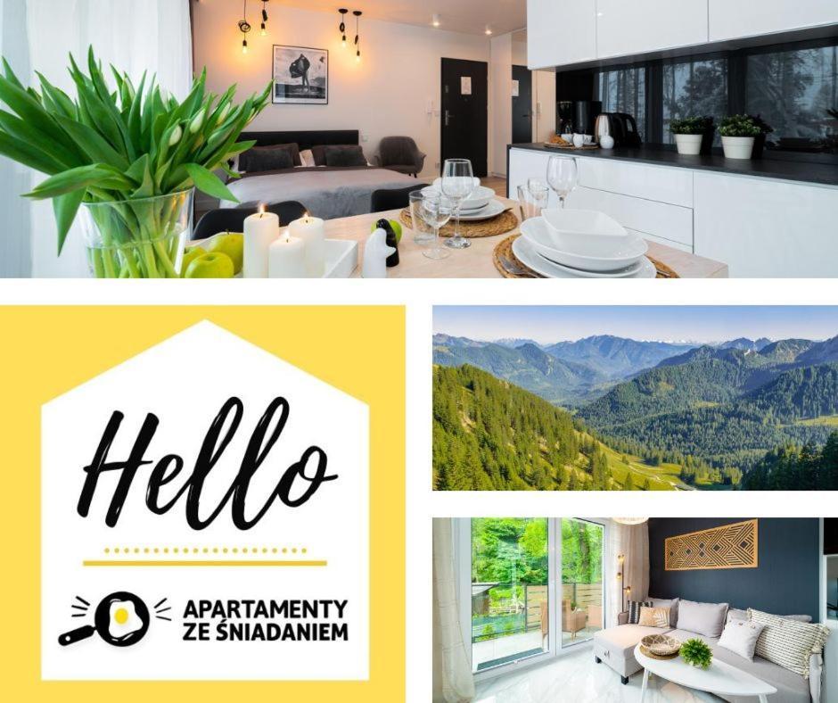Hello Apartamenty - Lesny Dom Karpacz Extérieur photo